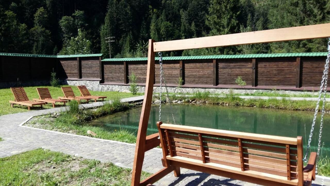 Лісовий Маєток Slavske Exterior photo